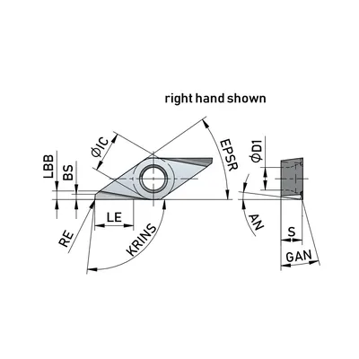 Technische Zeichnung